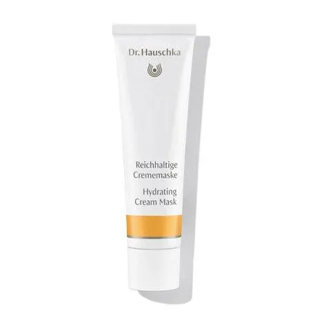 Dr. Hauschka K Reichhaltige Crememaske Gesichtsmaske 30ml trocken