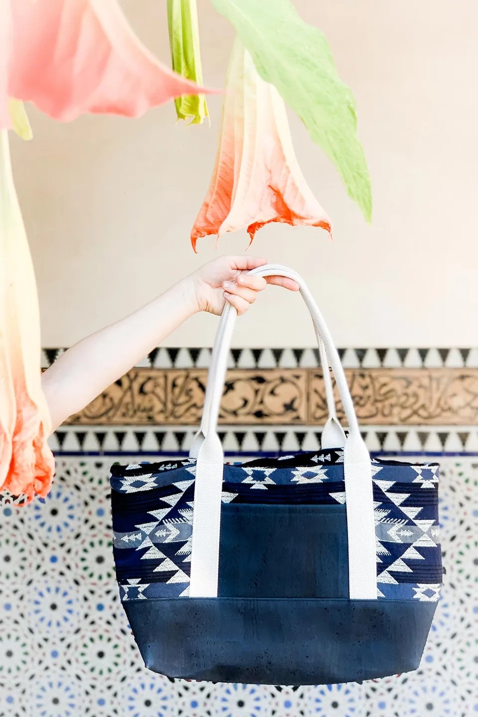 Yes, Honey #thebeach Bag Schnittmuster Tasche zum Nähen