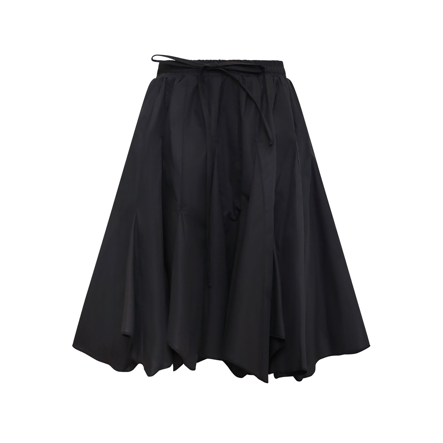 Infantium Victoria Zero Waste Flare Rock 116-128 Schwarz Baumwolle