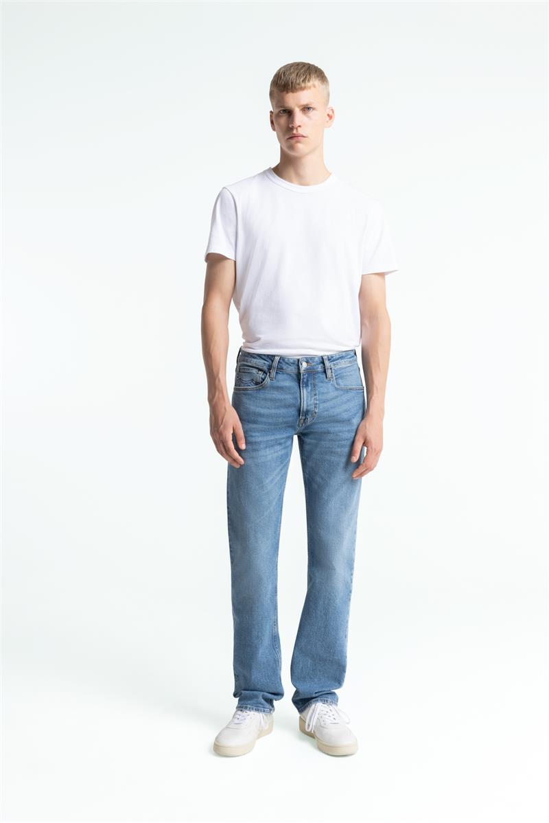 Marlowe Nature Ryan Sander Mid Used Jeans sander mid used