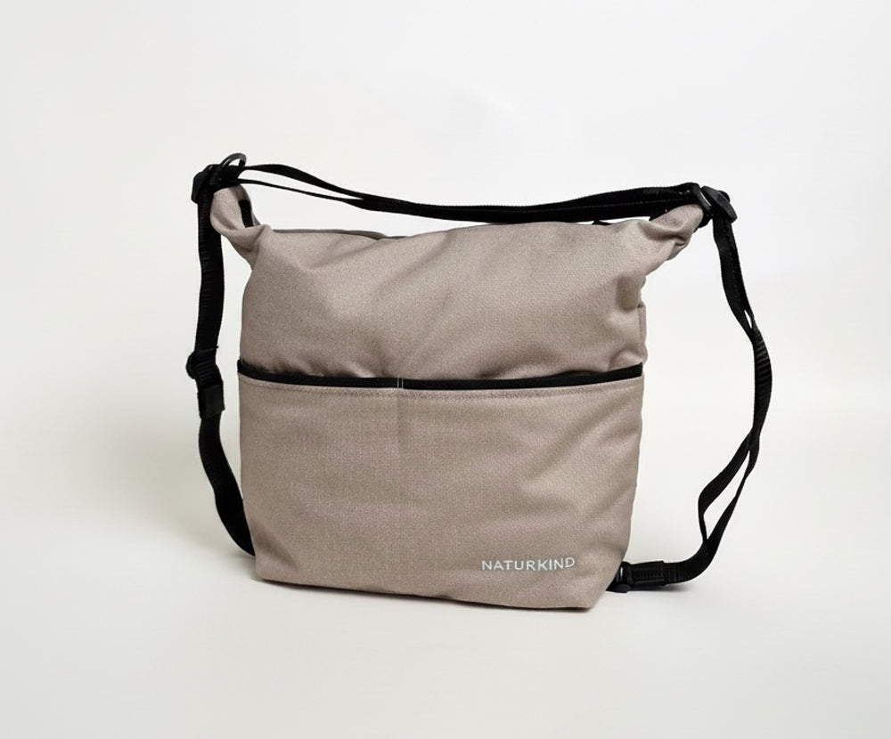 Naturkind 4in1 Wickeltasche Jade Rucksack Crossbody