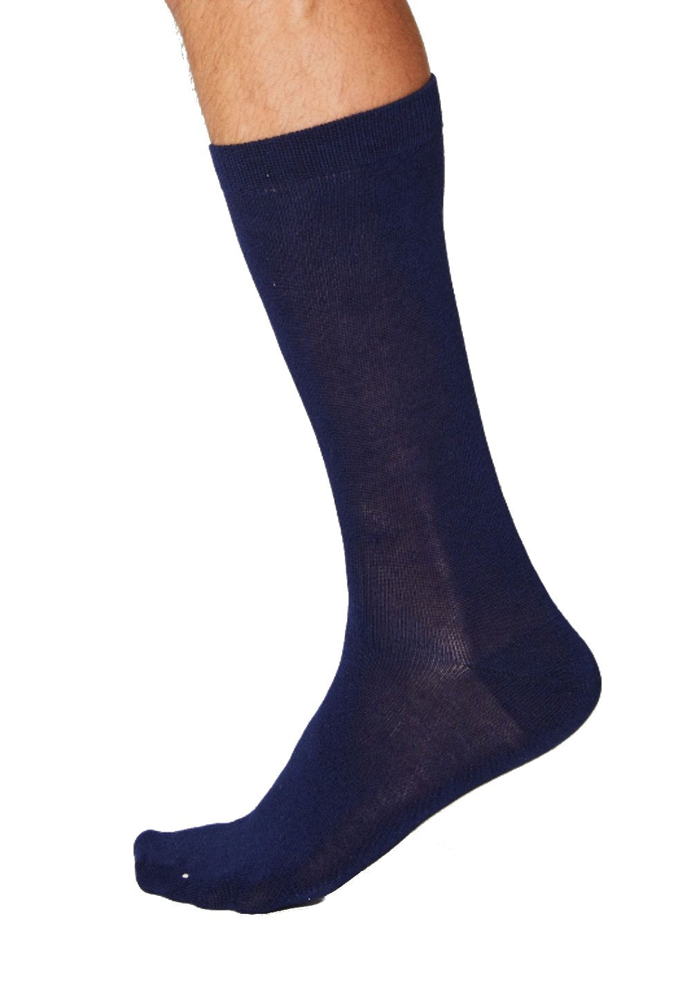 marlowe nature Jimmy Socks Socken white Bambusviskose