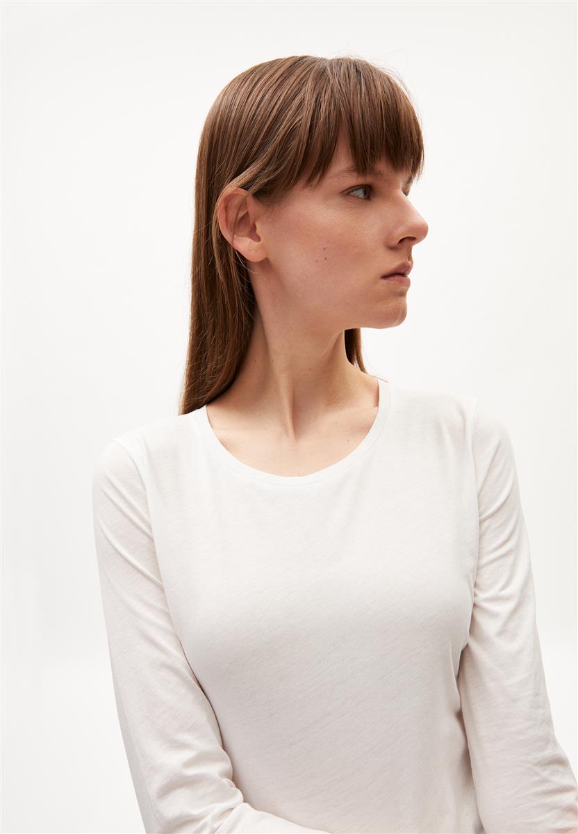 marlowe nature Enriccaa Soft Longsleeve night sky Bio-Baumwolle