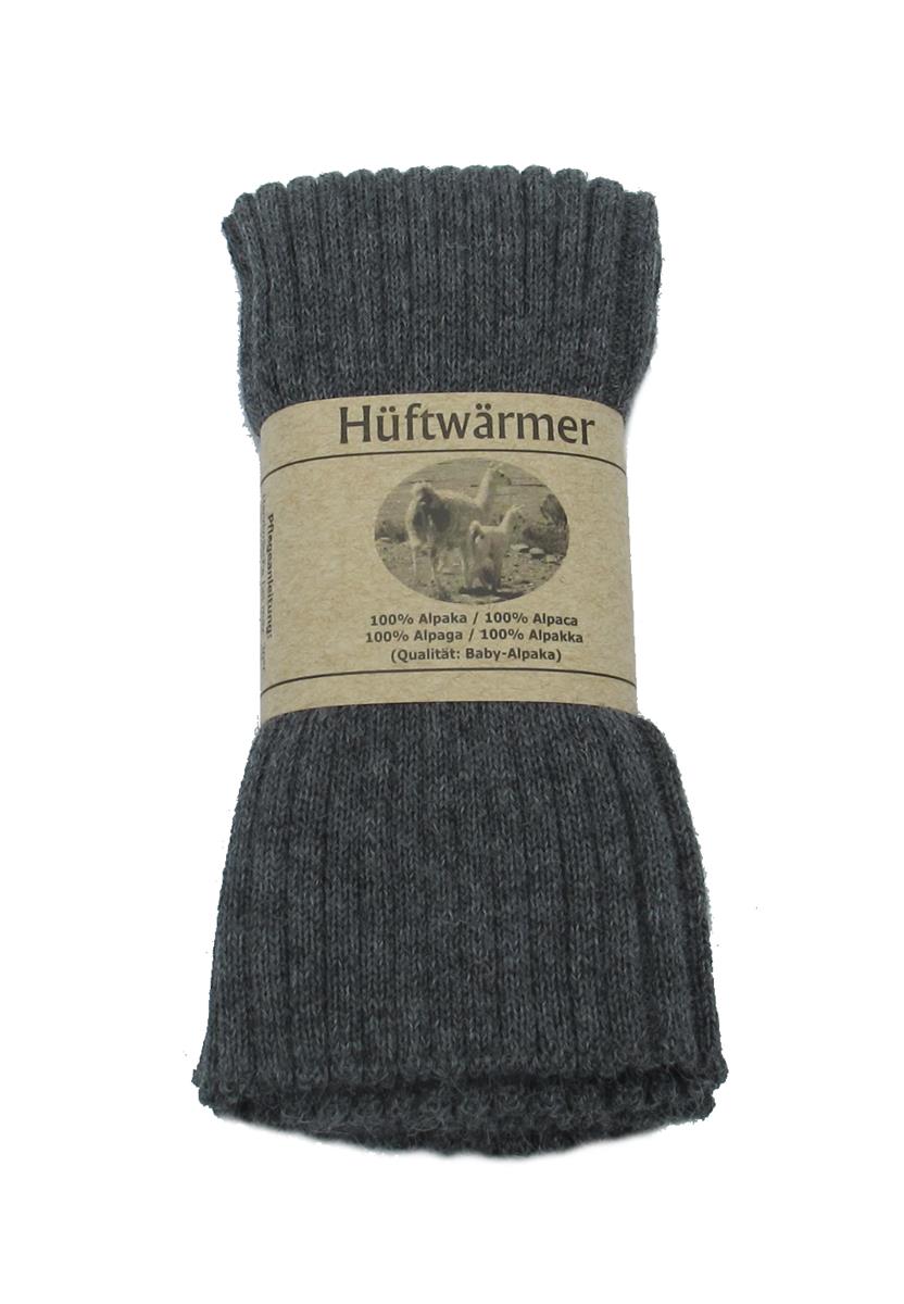 marlowe nature Hüftwärmer Baby Alpaka weiß Größe M
