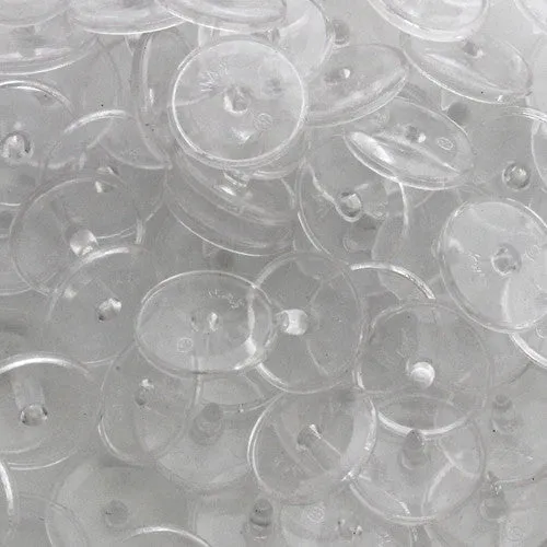 Kam Snaps X900 Clear Druckknöpfe transparent 1000 Sets
