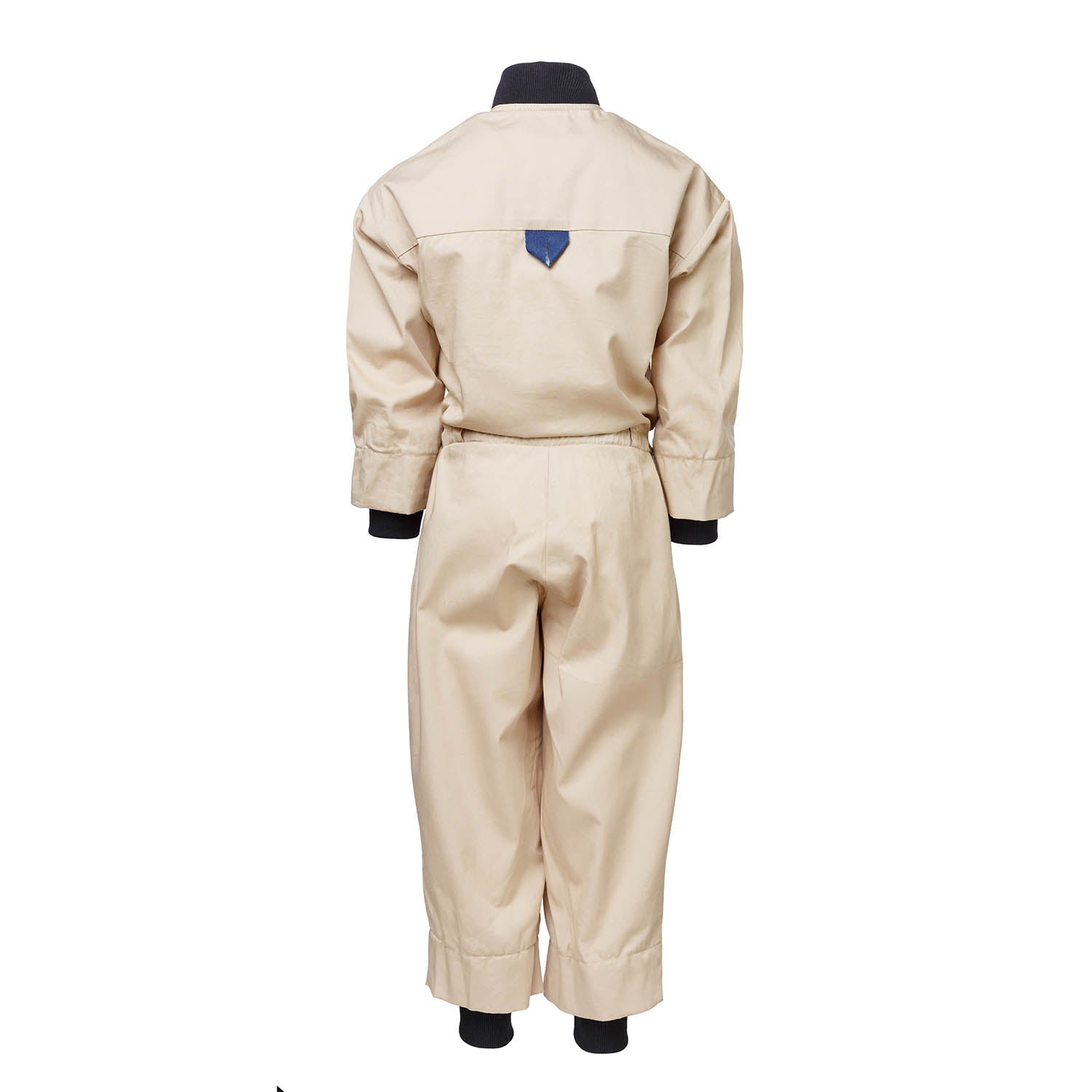 Infantium Victoria Beige Overall Kinder Gr.104 Baumwolle