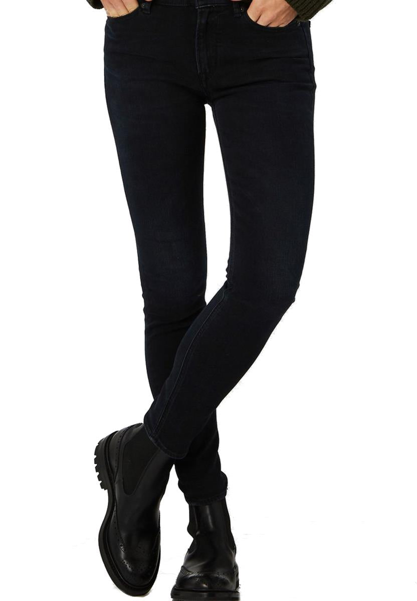 marlowe nature Juno Medium Jeans grey used Bio Slim