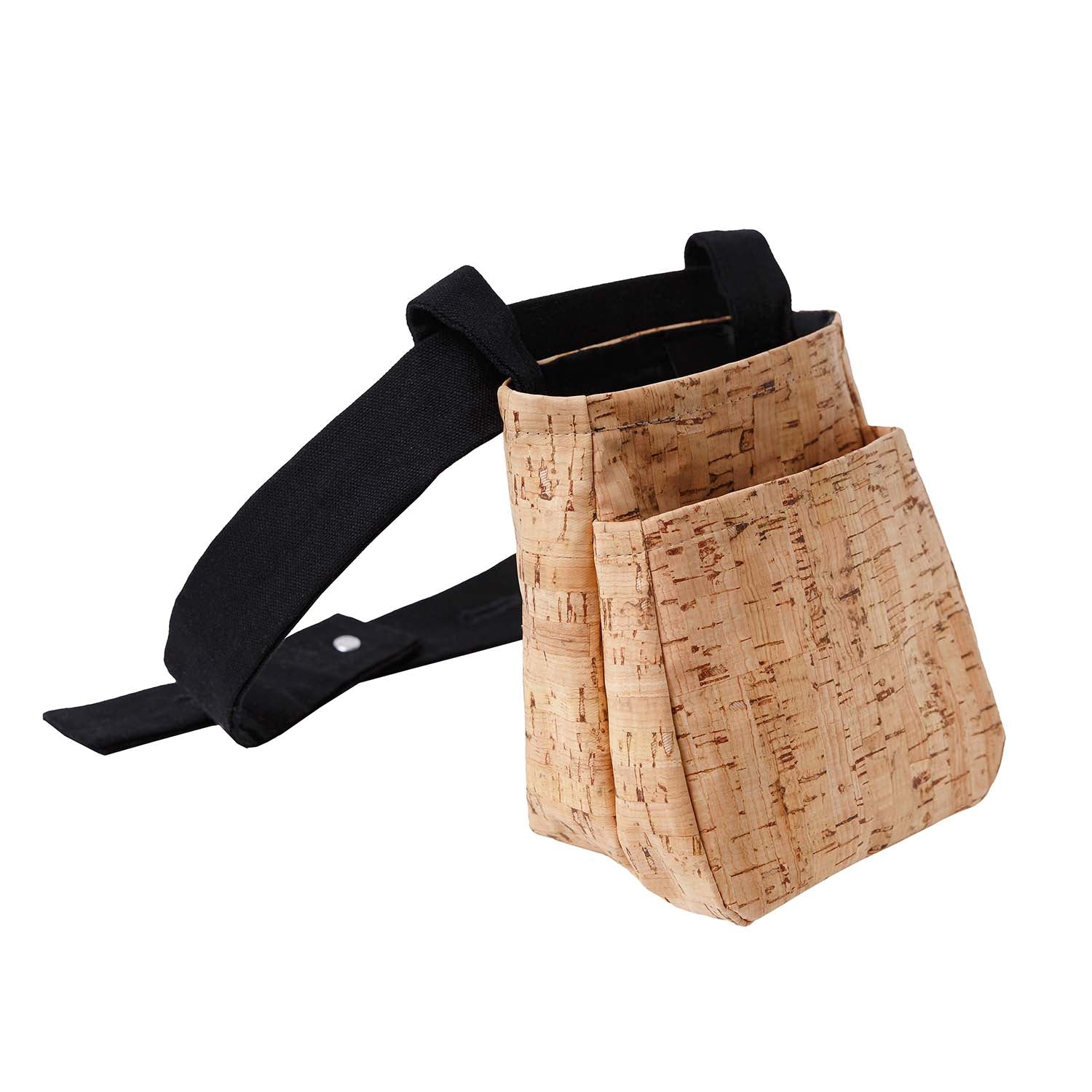 Infantium Victoria Cork Sidebag beige Kork ohne Gurt