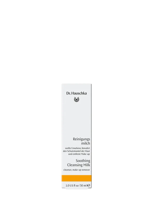 Dr. Hauschka Reinigungsmilch 30 ml Gesichtsmilch trockene Haut