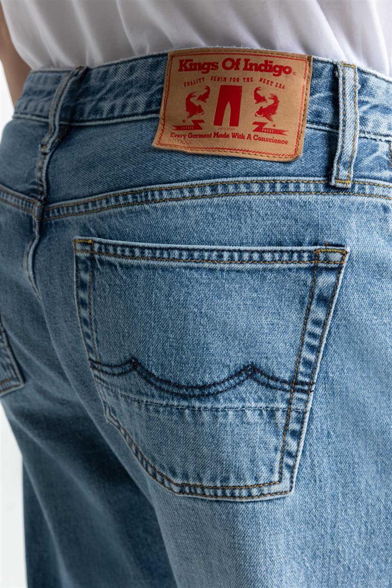 marlowe nature Addo Atria Mid Used Jeans W29 L32 elastisch
