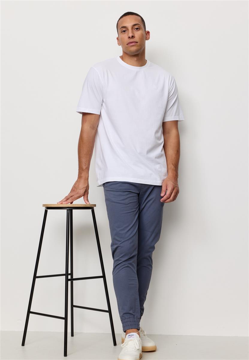 marlowe nature Musa Jog Chino dove blue Bio-Hose