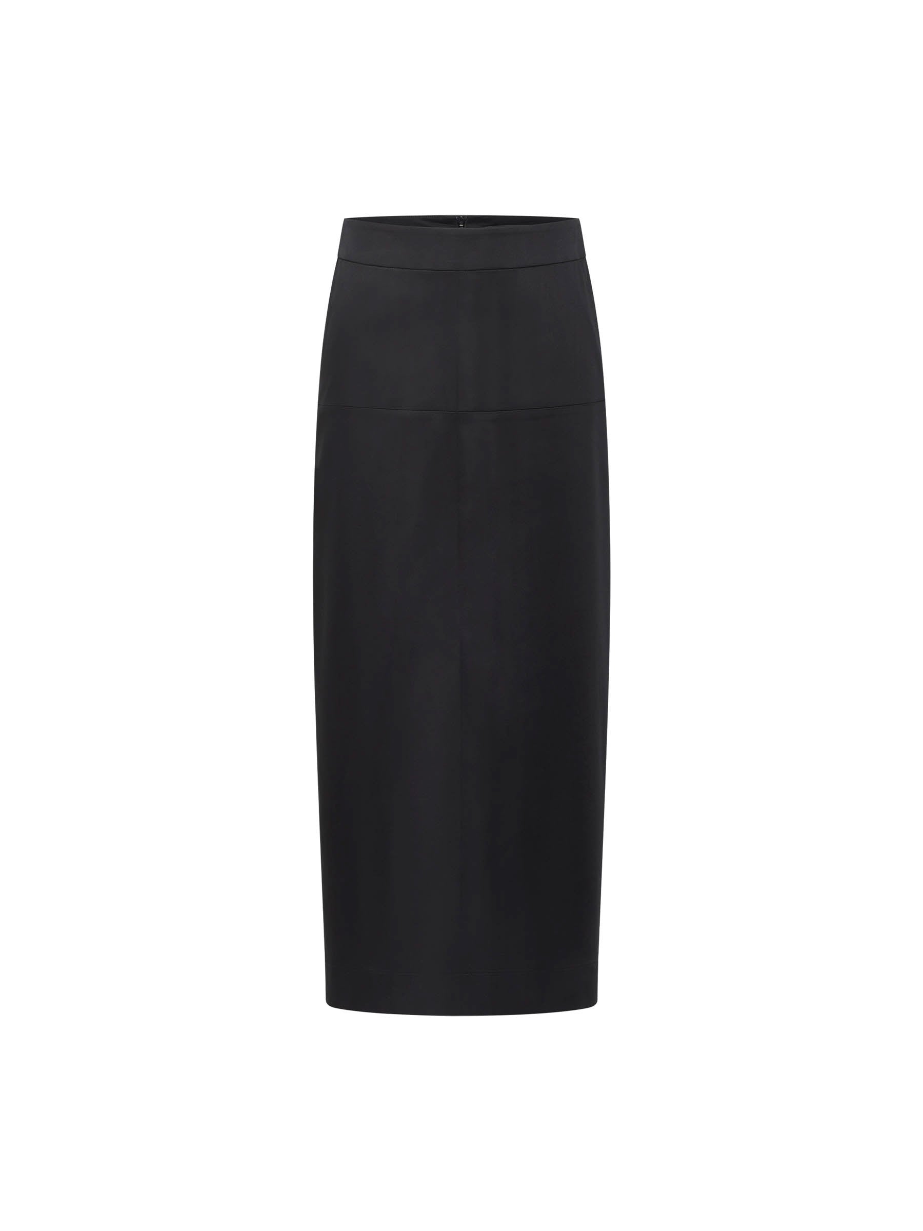 Marlowe Nature Midirock aus Tencel Rock black Lyocell