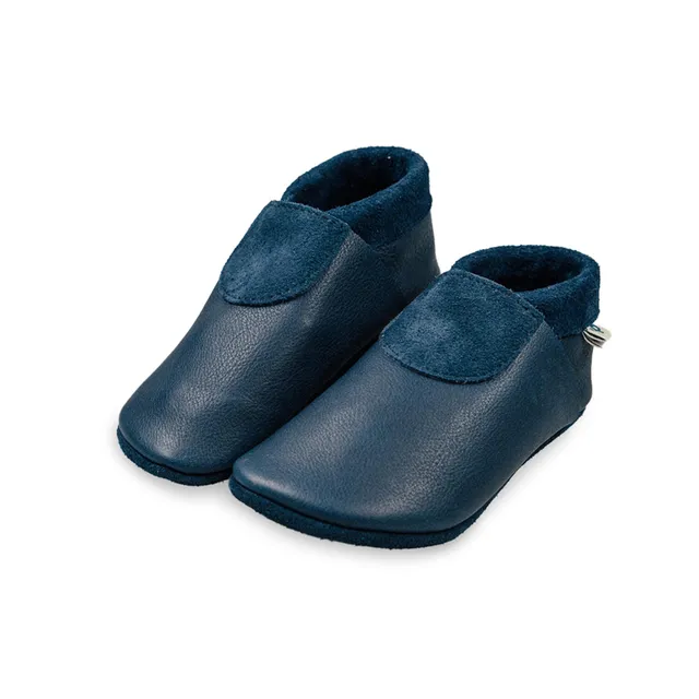 Pantolinos Plus Flair Barfußschuhe Leder Tobago