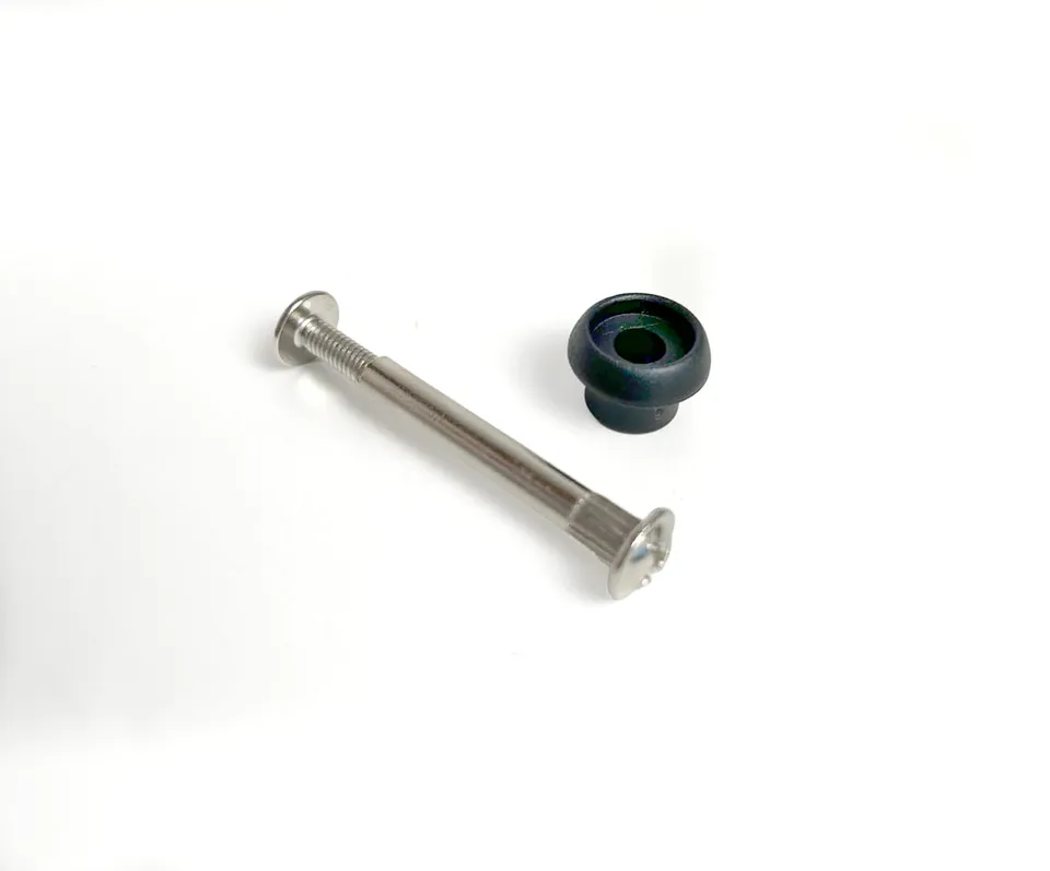 Naturkind Zubehör Hülsenschraube 35 mm Becherhalter