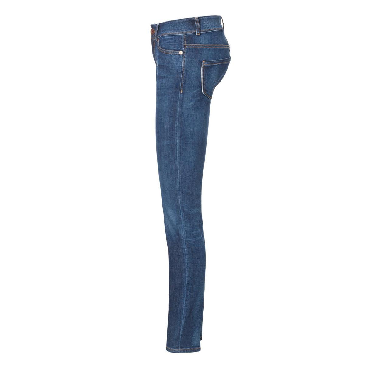 marlowe nature Siena Slim Röhrenjeans 02 raw Bio-Baumwolle