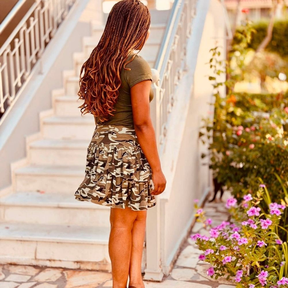 Moeve Design Skort sVolängli Gr.32-52 Schnittmuster