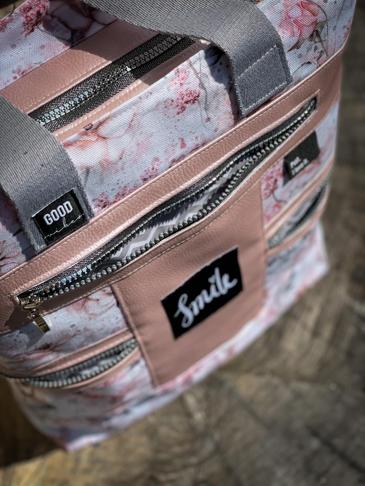 Schnittrebell Noxx Tasche Papierschnitt A0 41x35x12 cm