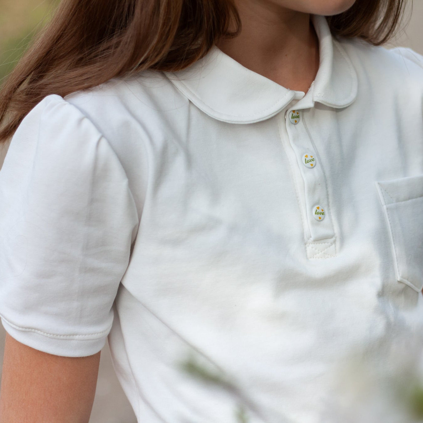 Moeve Design Cameo Polo Schnittmuster Kinder 86-164 Jersey