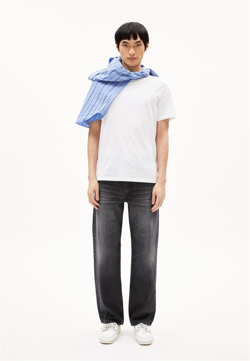 marlowe nature Aary ashen Jeans ashen W30 L32 Bio-Baumwolle