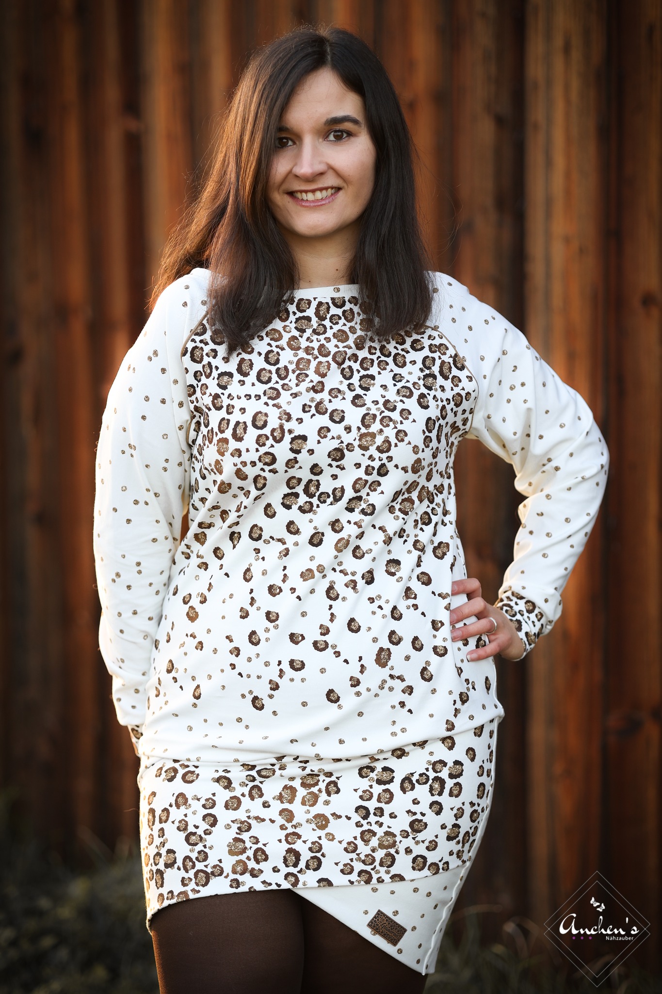 Schnittrebell Elva Kleid Pullover Ebook 34-54 Digital