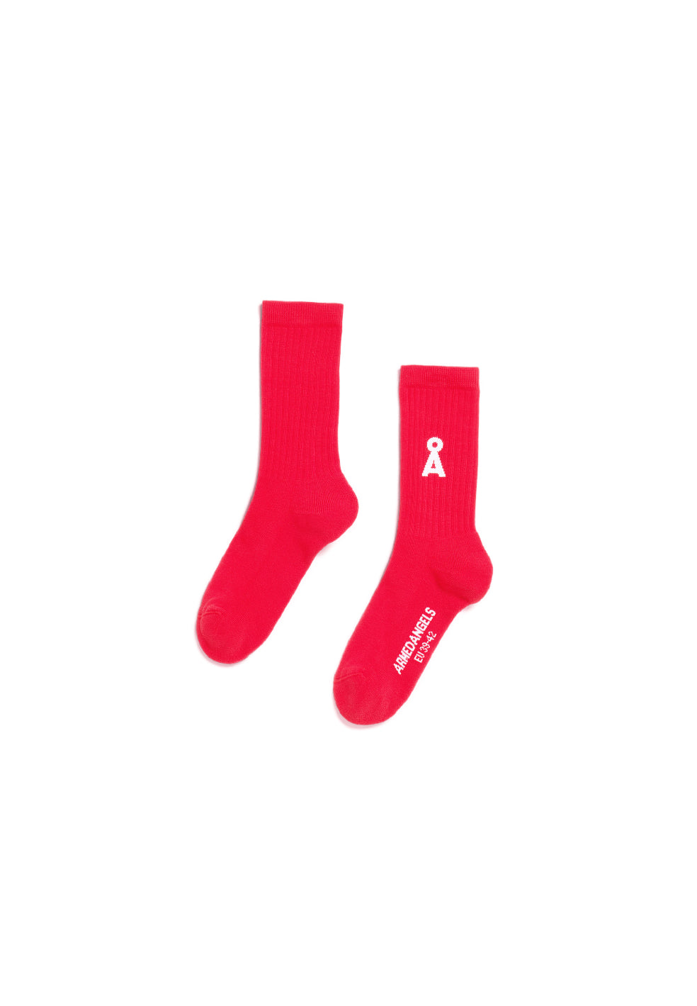 Marlowe Nature Saamus Bold Socks W black Bio-Baumwolle