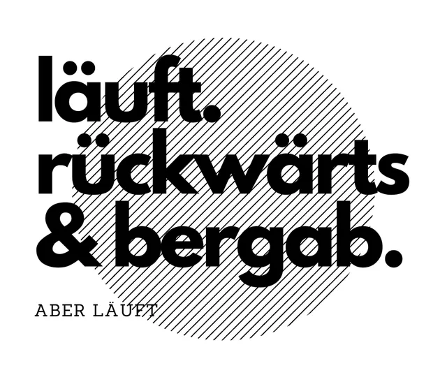 Schnittrebell Plotterdatei läuft rückwärts Spruch digital