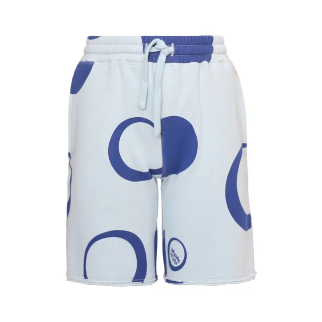 Infantium Victoria Everyday Sweat Shorts Kinder Blau 116 Bio