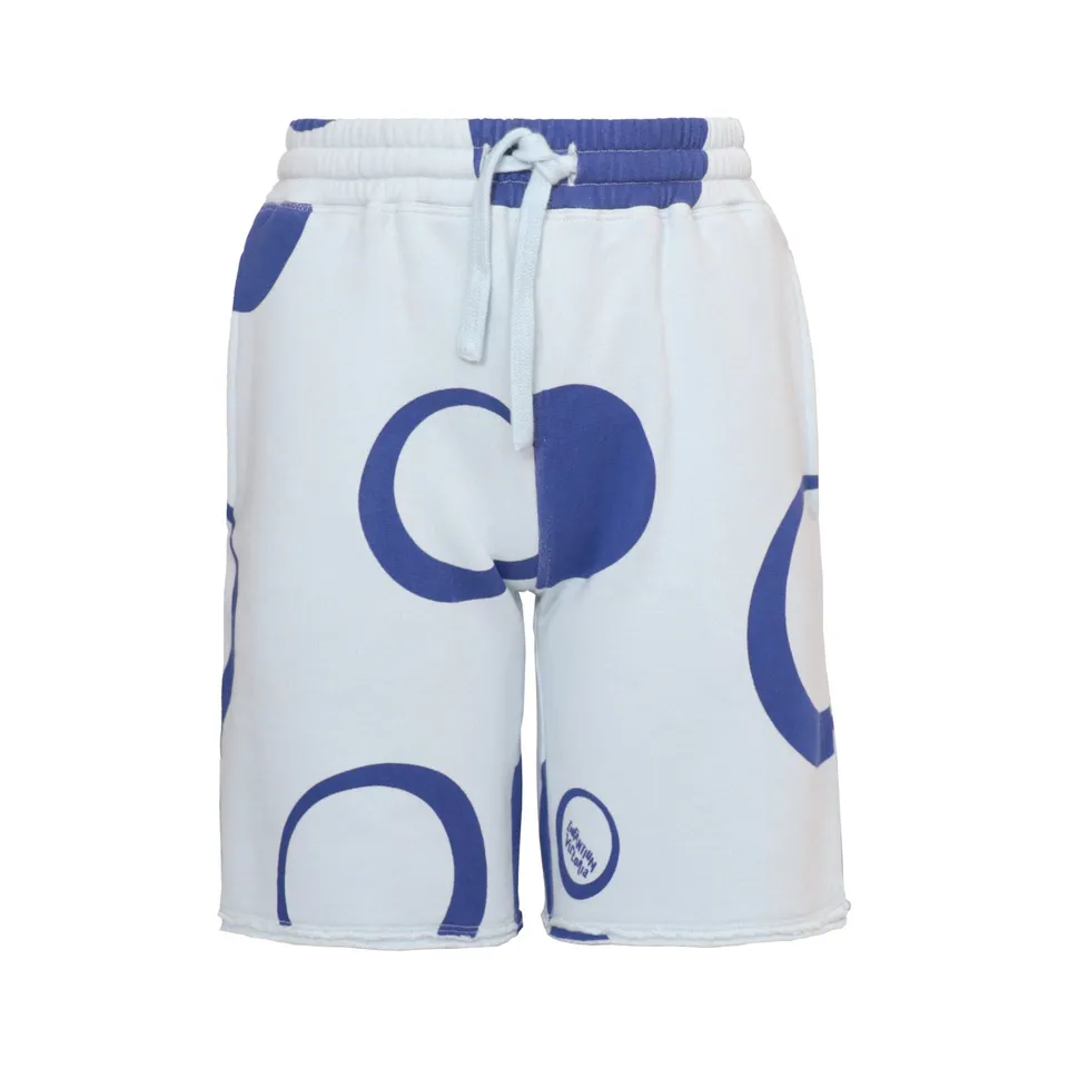 Infantium Victoria Everyday Sweat Shorts Kinder Blau 116 Bio
