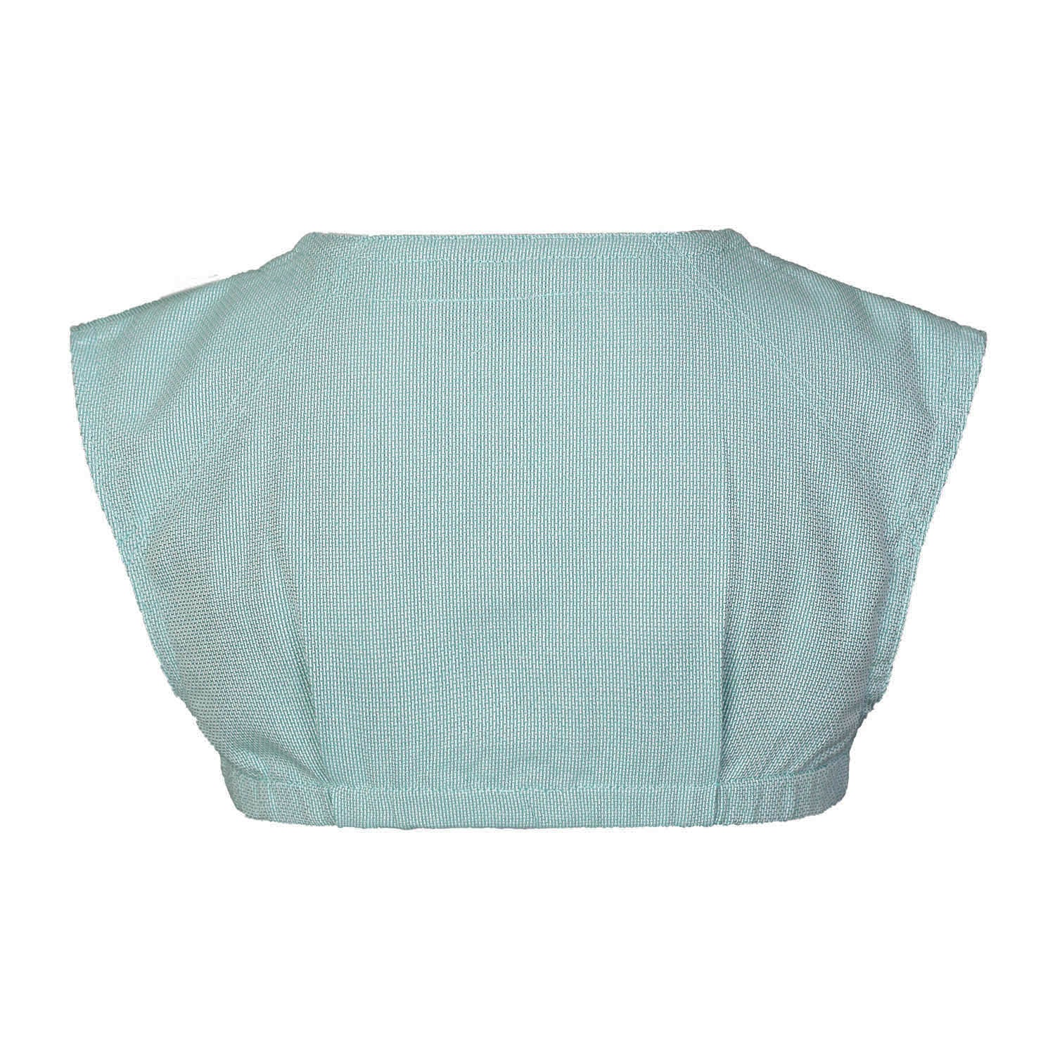 Infantium Victoria Crop Top Mint Gr 128 Baumwolle Mädchen