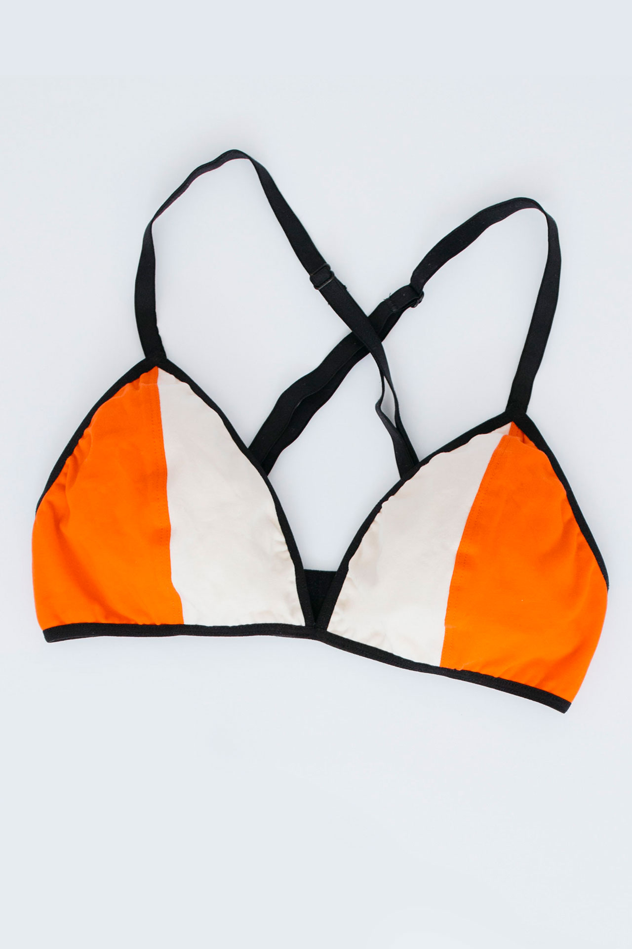 Yes, Honey #fallinlove Wäsche Set Schnittmuster Dessous Nähen