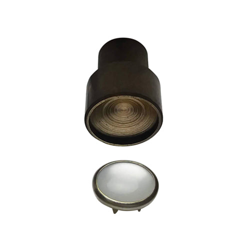 Kam Snaps KX Matrize für Perldruckknöpfe 12mm Unterteil
