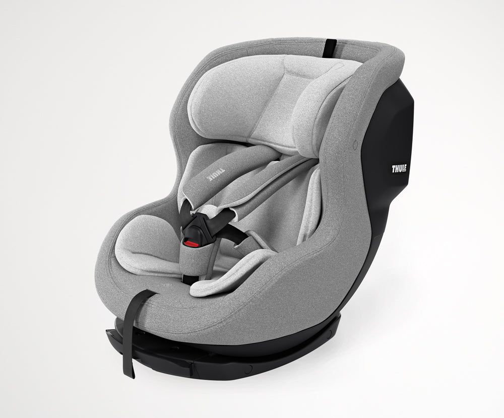 Thule Elm Kleinkindsitz Autositz Mid Blue / Schwarz / Light Grey
