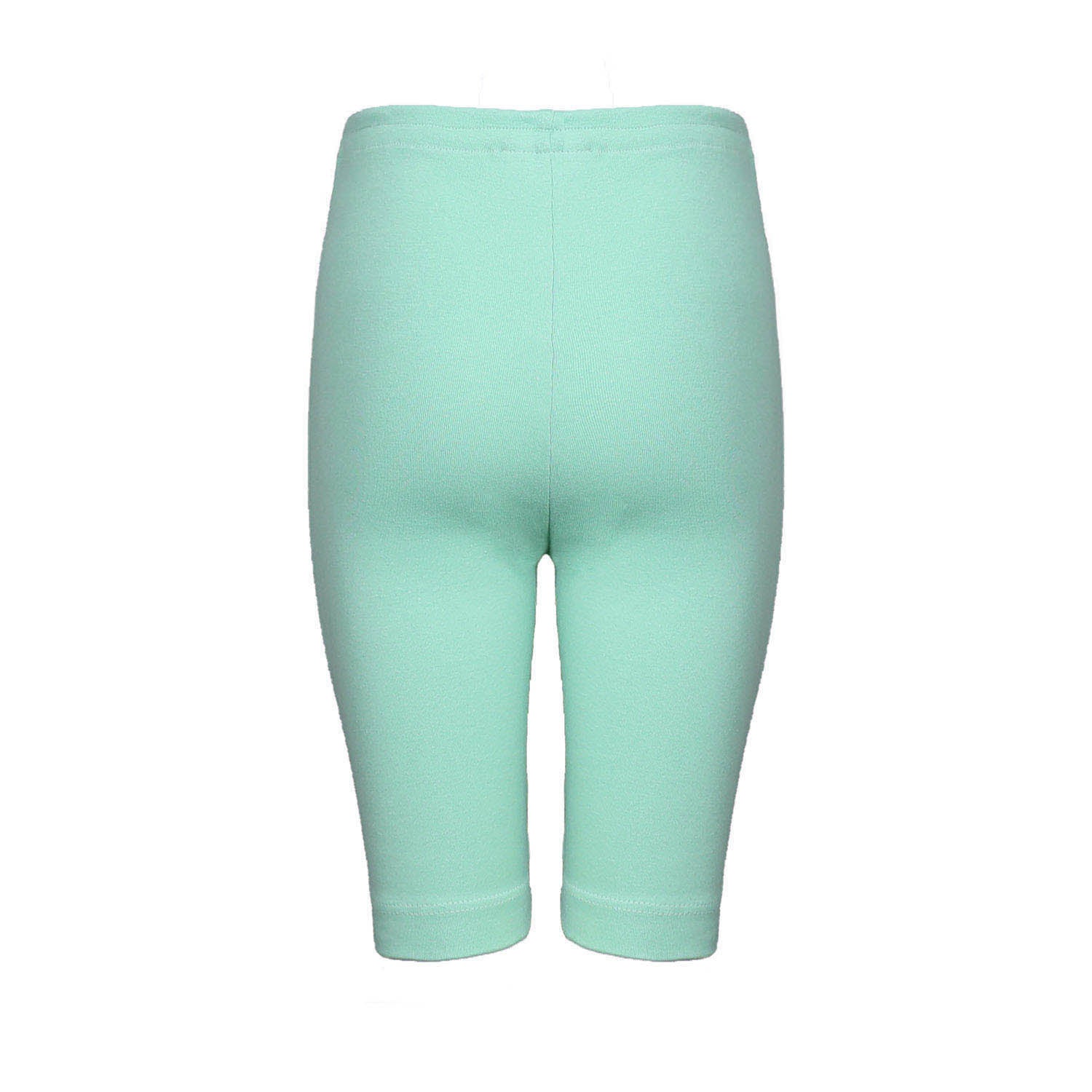 Infantium Victoria Shorts Grün Ripp-Jersey 104 Stretch