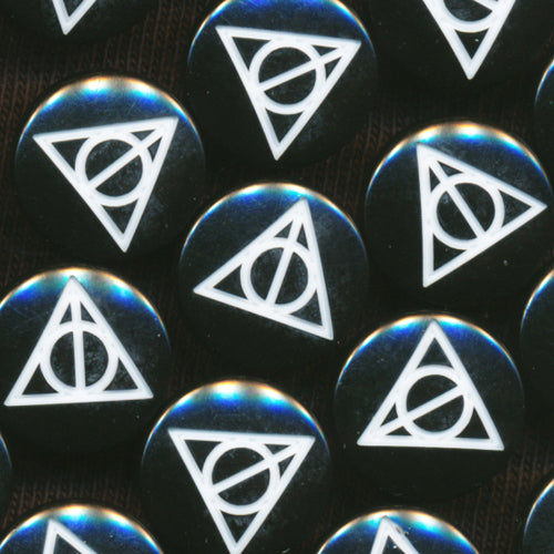 Kam Snaps Plastic Snaps Triangle Druckknöpfe 25 Sets