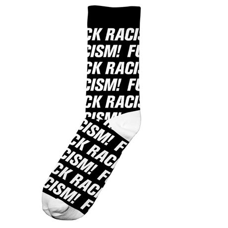 marlowe nature Sigtuna Socks Socken black fuck racism Bio 41-45