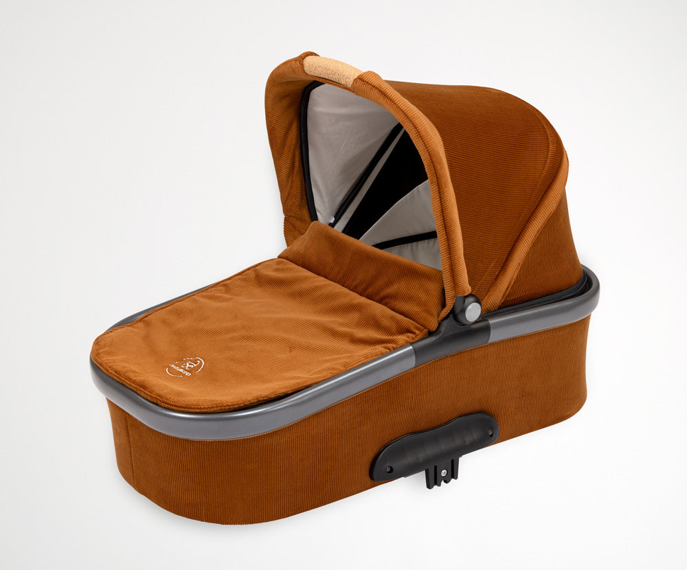 Naturkind Lux Evo Babykorb Tragenest Bio Auslaufmodell