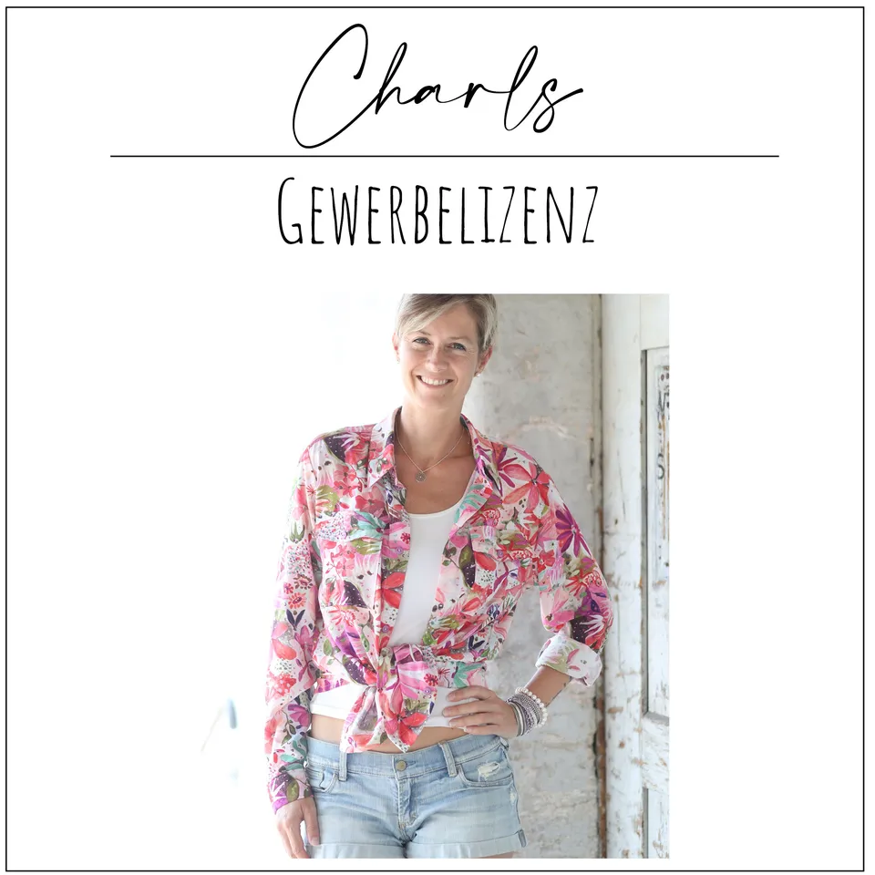 Moeve Design Charls Gewerbelizenz Damen 40 Stück/Monat