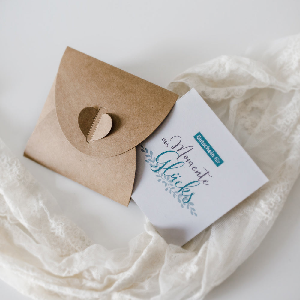 Pantolinos Gutscheine Geschenkgutschein 10€ mit Verpackung