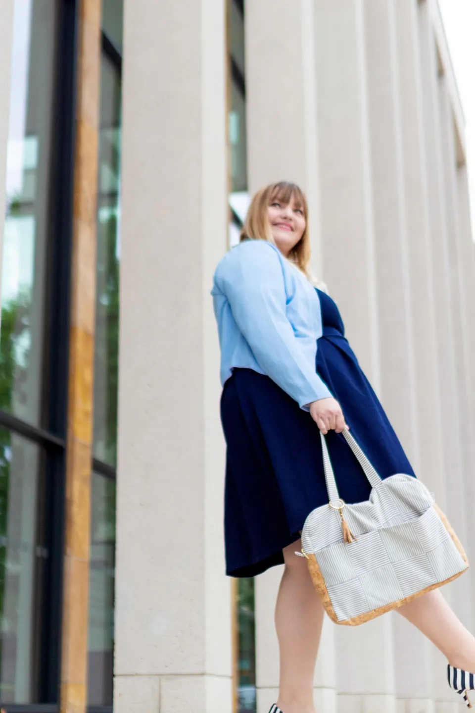 Yes Honey #busybeebag Laptoptasche Schnittmuster PDF