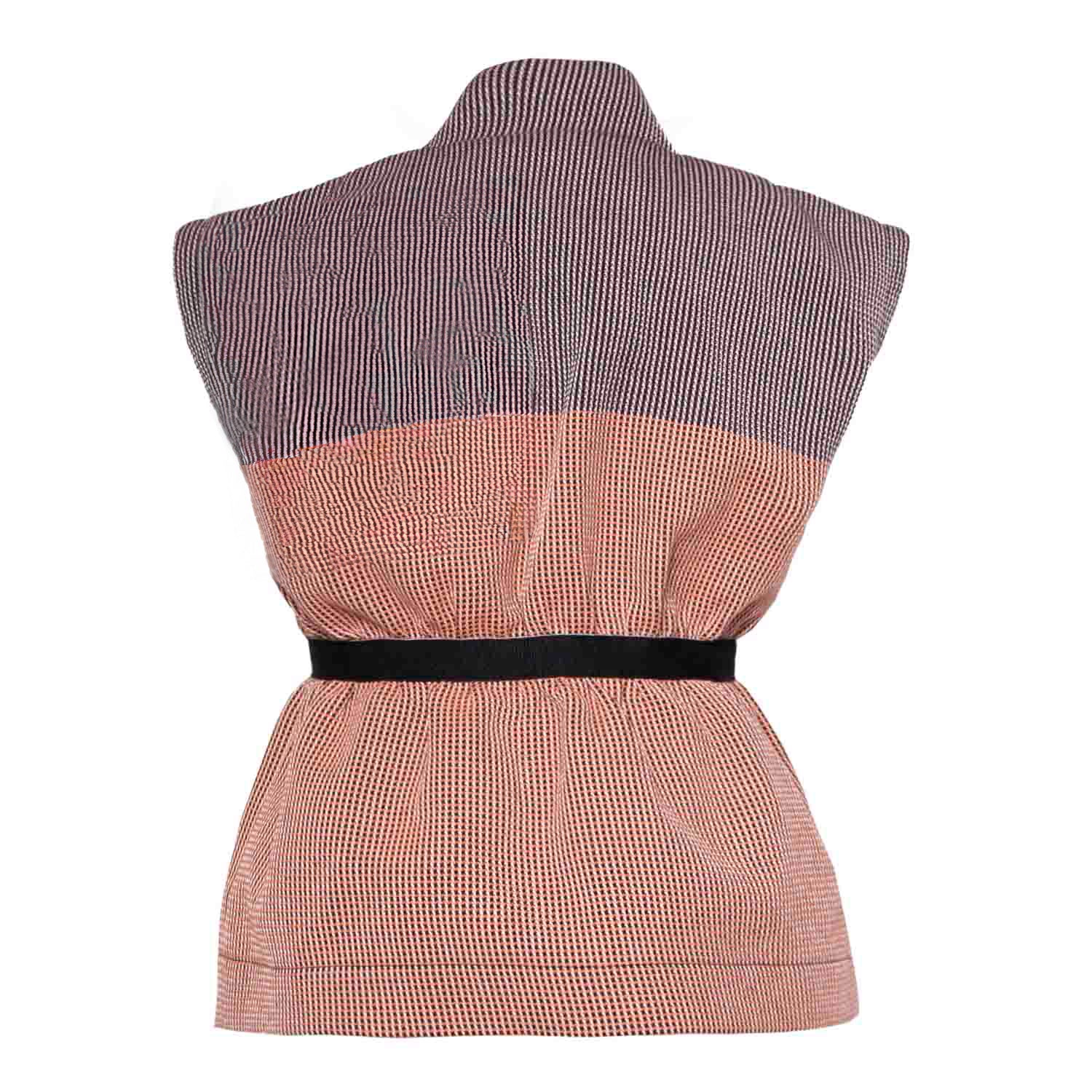 Infantium Victoria Sleeveless Jacke Multicolor Baumwolle