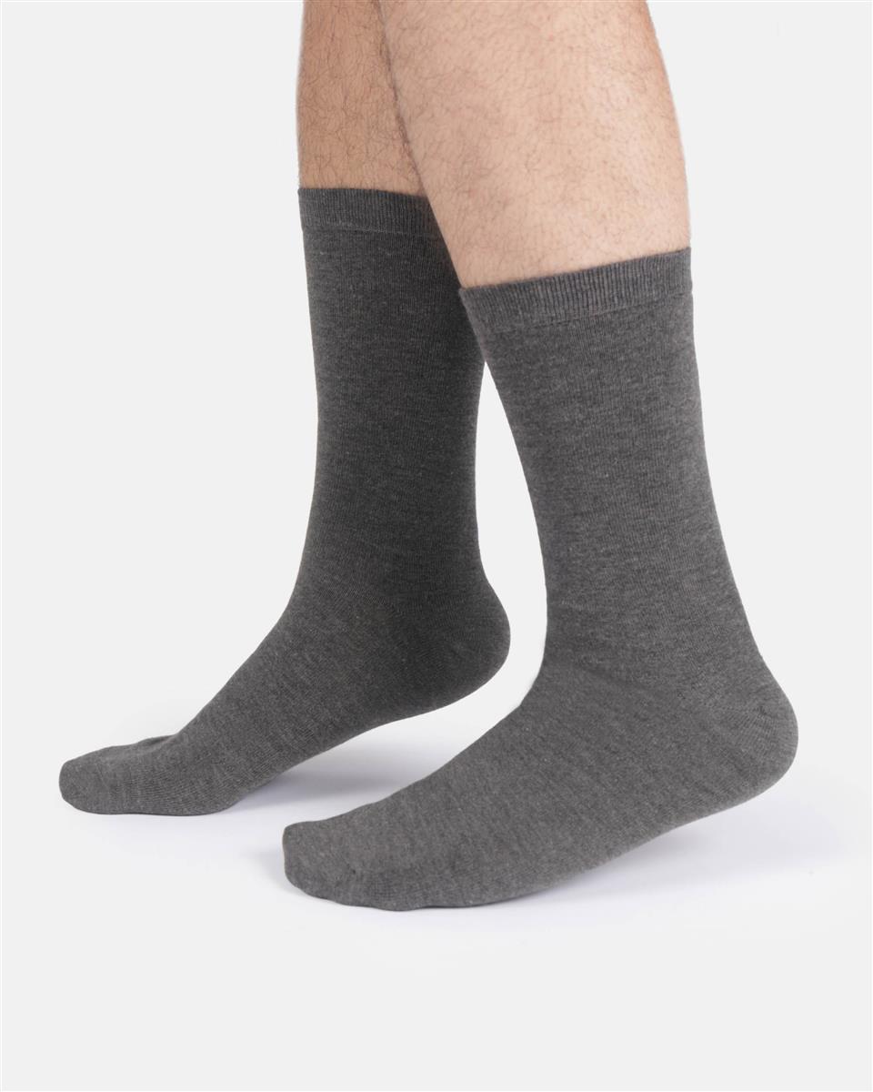 Thought Jack Marl Bambus Socken Herren 41-47 jewel green marl