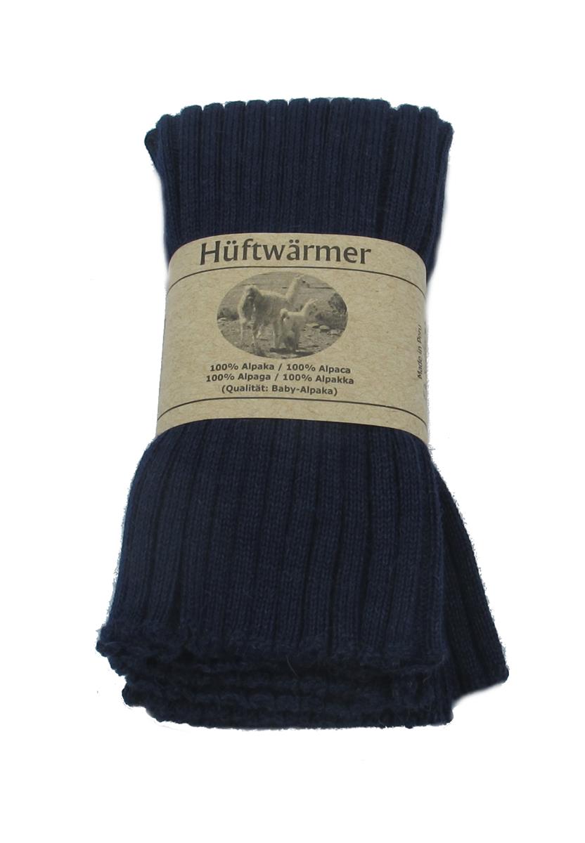 marlowe nature Hüftwärmer Baby Alpaka weiß Größe M