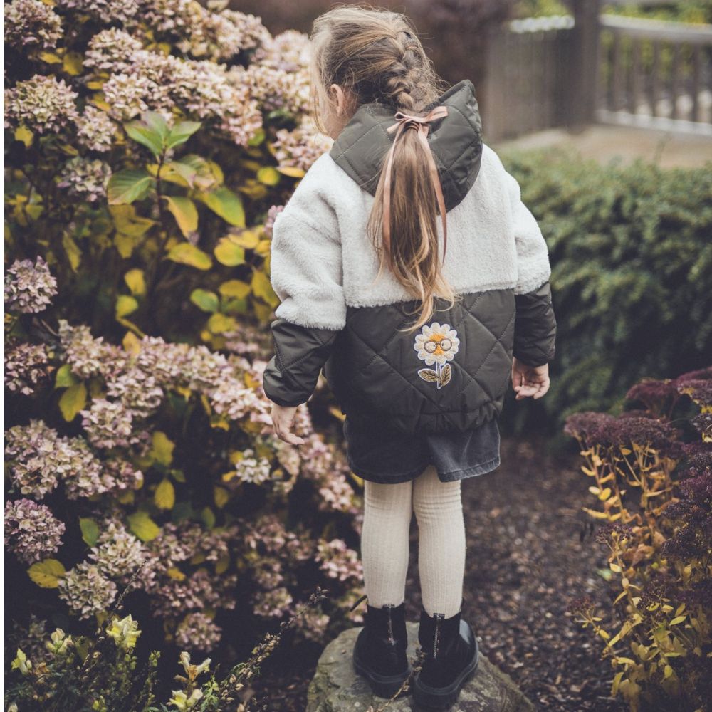 Moeve Design Jacke Mini Mary Kate Gr.86-170 Schnitt