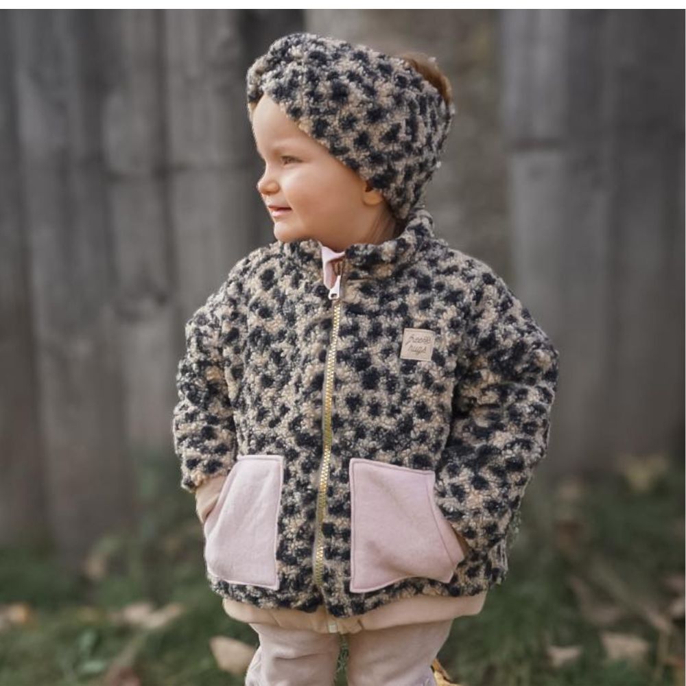 Moeve Design Jacke Mini Mary Kate Gr.86-170 Schnitt