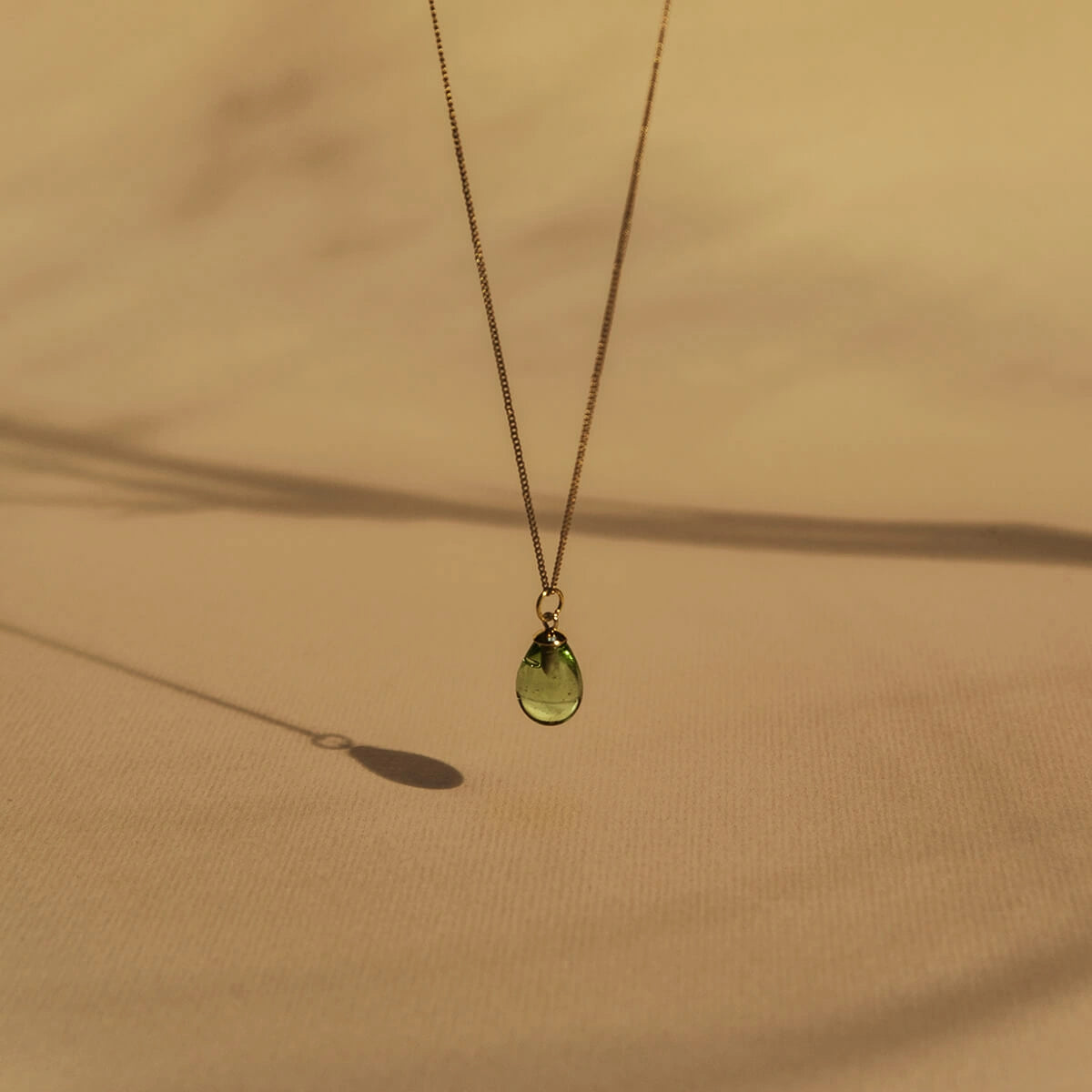 marlowe nature Necklace Gold Kette turquoise-you deserve it 45cm