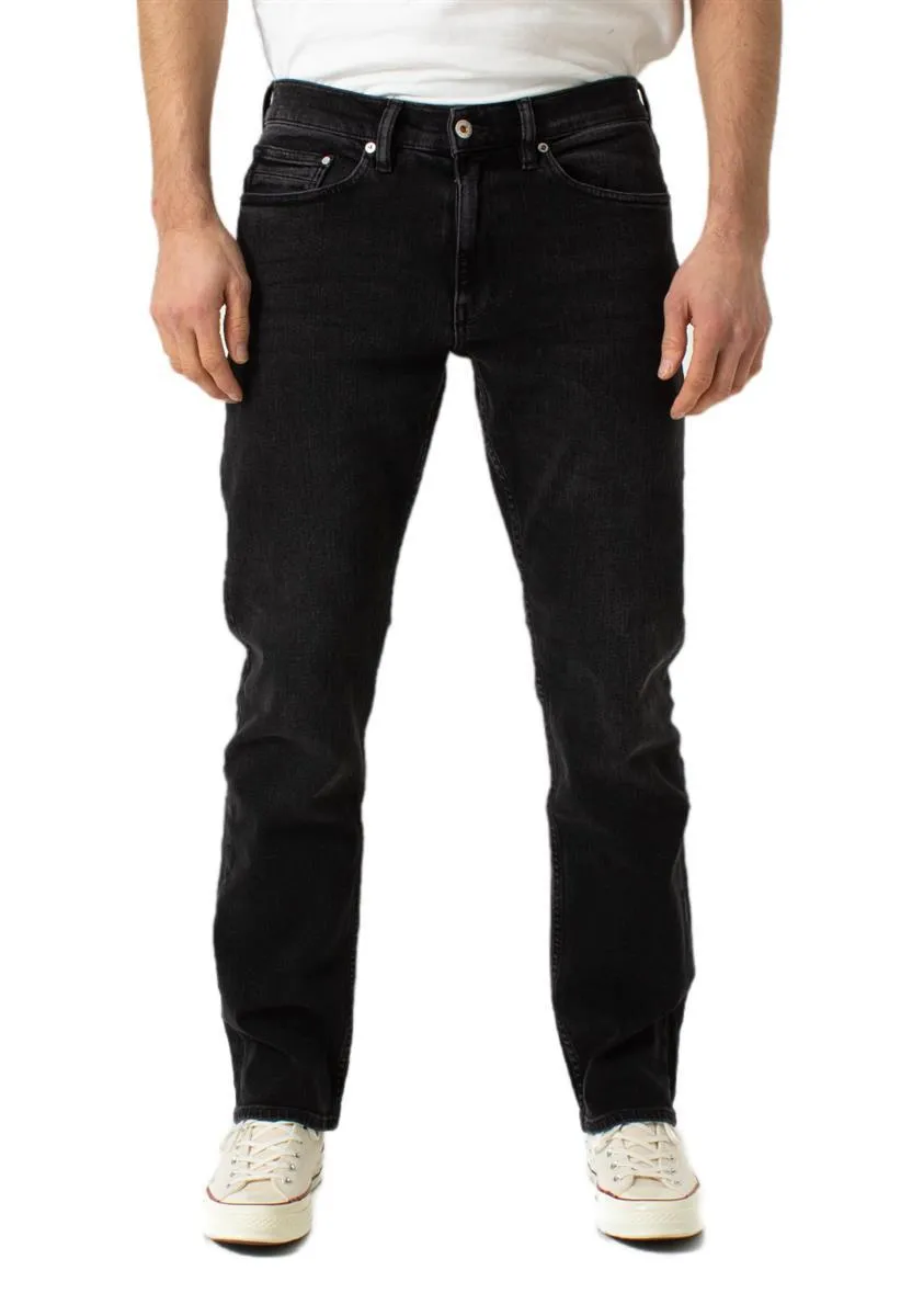 marlowe nature Scott Regular Jeans vintage black
