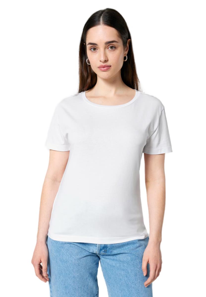 marlowe nature Serena Shirt Bio-Baumwolle carbbiean blue