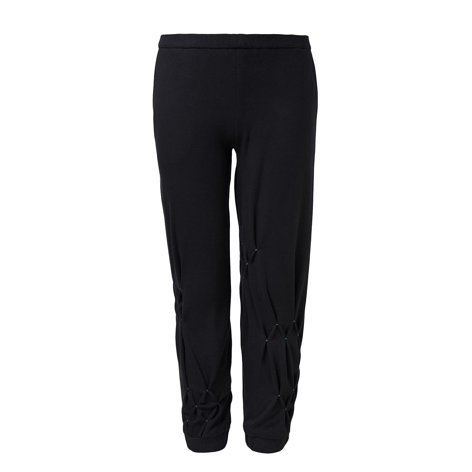 Infantium Victoria Track Pants Jogginghose Mädchen Schwarz Baumwolle