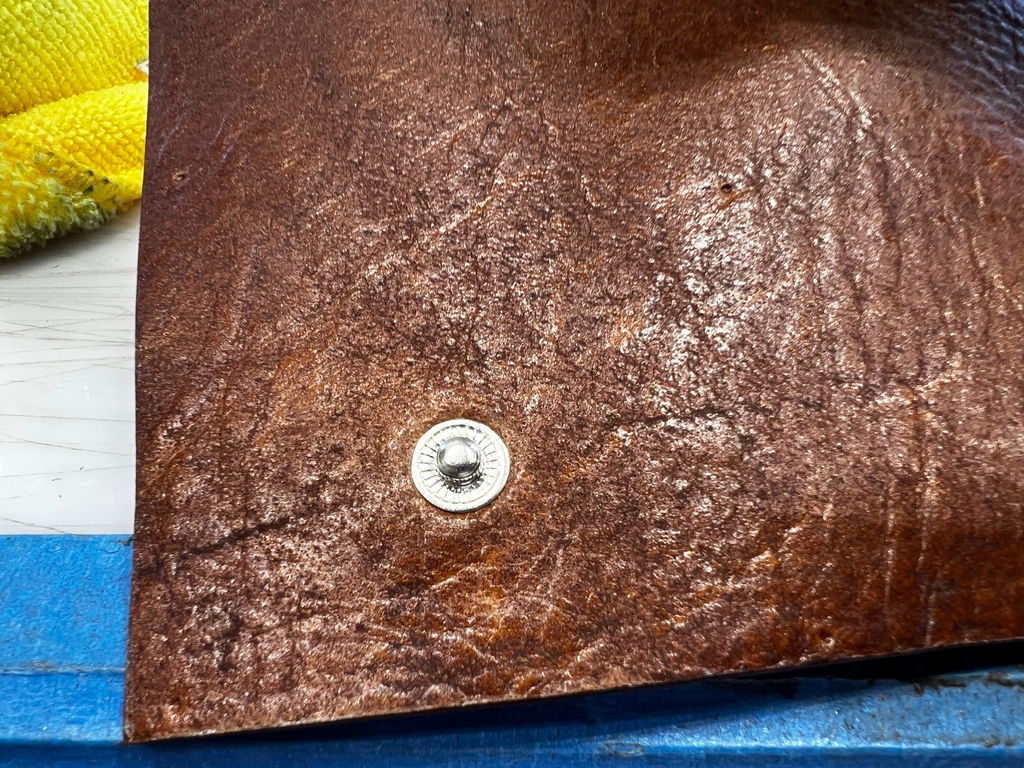 Kam Snaps Tools KX Matrize Metalldruckknöpfe Gr. 20