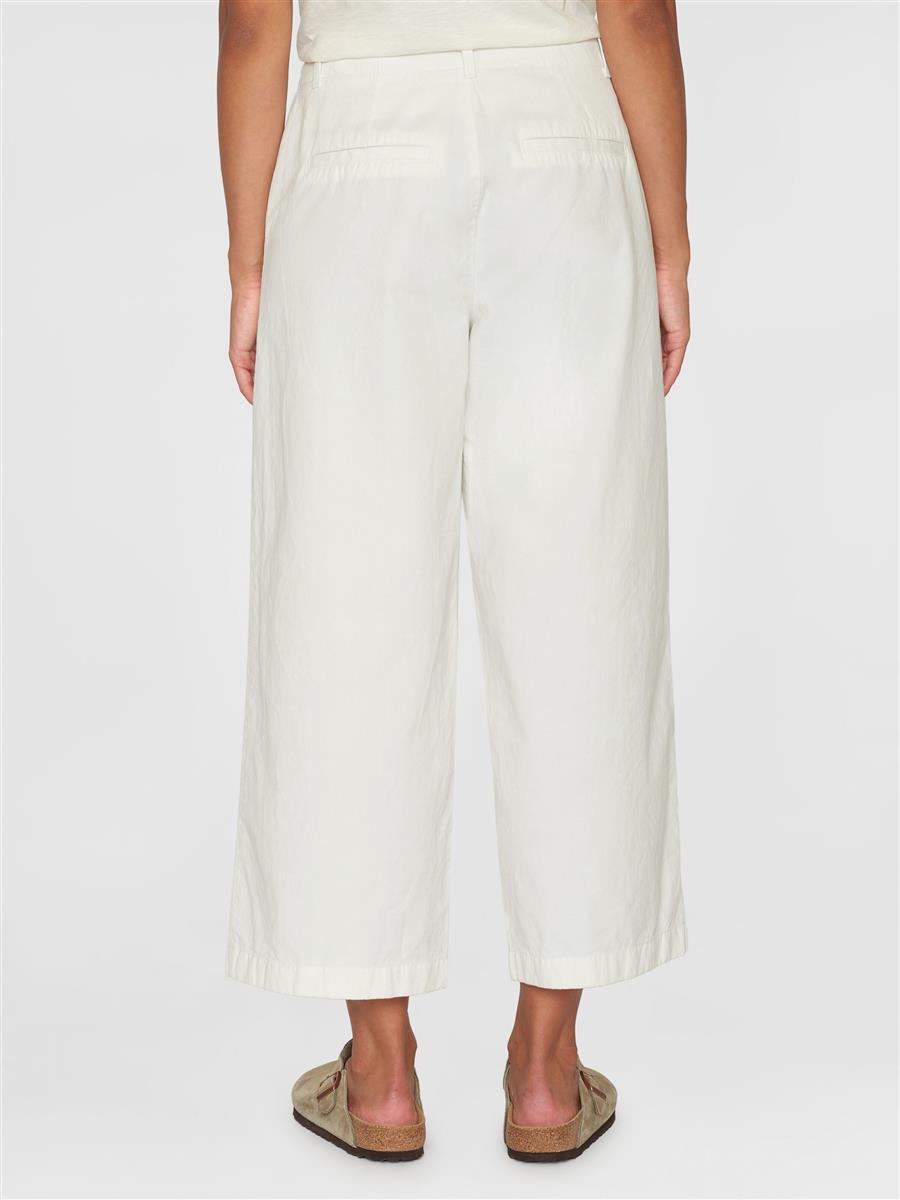 marlowe nature Posey Sommerhose egret Bio-Baumwolle 44